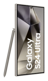 Samsung Galaxy S24 Ultra 17.3 cm (6.8") Dual SIM 5G USB Type-C 12 GB 256 GB 5000 mAh Grey, Titanium