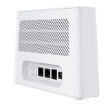 TCL LinkHub HH512LM wireless router Gigabit Ethernet Dual-band (2.4 GHz / 6 GHz) 5G White