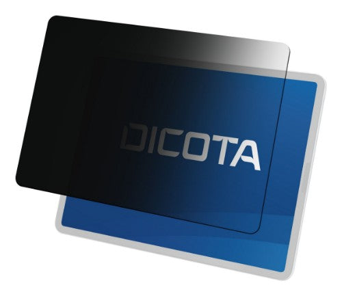 DICOTA Privacy Filter 2-way 27.9 cm (11") Tablet Frameless display privacy filter 3H