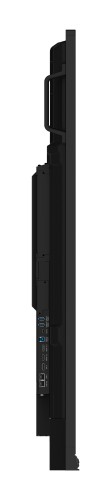 Optoma 3753RK interactive whiteboard 190.5 cm (75") 3840 x 2160 pixels Touchscreen Black