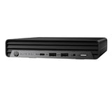 HP Elite 800 G9 Intel® Core™ i5 i5-12500T 8 GB DDR5-SDRAM 256 GB SSD Windows 11 Pro Mini PC Black