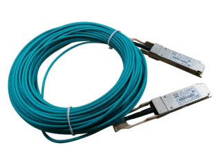 HPE Arista 40G QSFP+to QSFP+ 10m AOC Cable InfiniBand/fibre optic cable