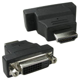 Cables Direct DVI-D-HDMI Black