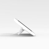 Bouncepad Lounge | Apple iPad Pro 4th Gen 11.0 (2020) | White | Exposed Front Camera and Home Button |