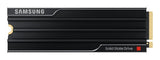 Samsung 9100 PRO Heatsink PCIe® 5.0 NVMe™ M.2 SSD - 2 TB