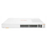 HPE Aruba Networking Networking Instant On Switch 24p Gigabit 2p 10GBT 2p SFP+ 1960