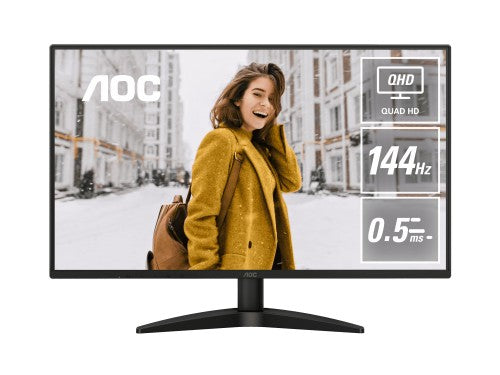 AOC B3 Q27B36X computer monitor 68.6 cm (27") 2560 x 1440 pixels Quad HD LED Black