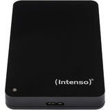 Intenso Memory Case external hard drive 1 TB 5400 RPM 2.5" Micro-USB B 3.2 Gen 1 (3.1 Gen 1) Black