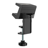 StarTech.com Universal Power Strip Desk Mount - Adjustable - Table Clamp Power Strip Holder
