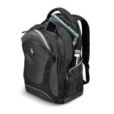 Port Designs Courchevel backpack Casual backpack Black Nylon