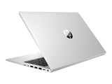 HP ProBook 455 G8 5400U Notebook 39.6 cm (15.6") HD AMD Ryzen™ 3 8 GB DDR4-SDRAM 256 GB SSD Wi-Fi 5 (802.11ac) Windows 10 Pro Silver