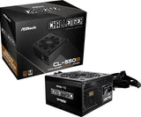 Asrock CL-550B Challenger power supply unit 550 W 20+4 pin ATX ATX Black