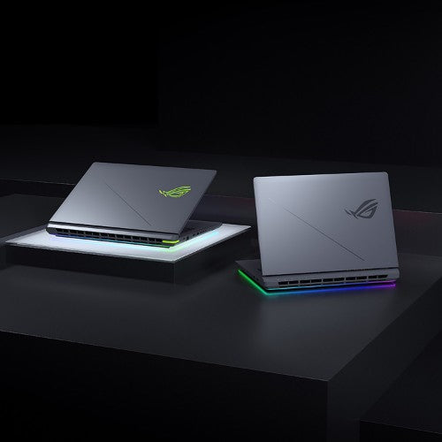 ASUS ROG Strix G16 G615LW-S5006W Intel Core Ultra 9 275HX Laptop 40.6 cm (16") WQXGA 32 GB DDR5-SDRAM 2 TB SSD NVIDIA GeForce RTX 5080 Wi-Fi 7 (802.11be) Windows 11 Home Black, Green, Grey