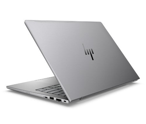 HP ZBook 8 G1i Wolf Pro Security Edition - Data Science Intel Core Ultra 7 255H Mobile workstation 35.6 cm (14") WQXGA 24 GB DDR5-SDRAM 512 GB SSD Wi-Fi 7 (802.11be) Windows 11 Pro AI PC Silver