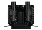ASUS ROG Ryuo III 240 ARGB Processor Liquid cooling kit 12 cm Black