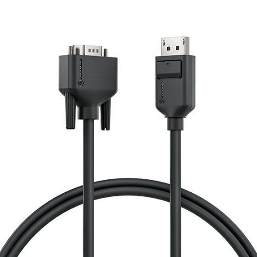 ALOGIC Display Port to VGA Cable – Elements Series – Male to Male - 1m