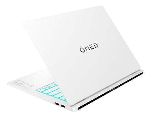 HP OMEN 14-fb0018na Intel Core Ultra 7 155H Laptop 35.6 cm (14") 3K 16 GB LPDDR5x-SDRAM 512 GB SSD NVIDIA GeForce RTX 4050 Wi-Fi 7 (802.11be) Windows 11 Home White