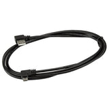 StarTech.com Micro-USB Cable with Right-Angled Connectors - M/M - 2m (6ft)