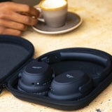 Lindy BNX-60 Wireless Active Noise Cancelling Headphones with aptX, Matt Black