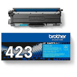 Brother TN-423C Toner-kit cyan high-capacity, 4K pages ISO/IEC 19752 for Brother HL-L 8260/8360