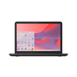Lenovo 500e Yoga Chromebook Gen 4 Intel® N N100 31 cm (12.2") Touchscreen WUXGA 8 GB LPDDR5-SDRAM 64 GB eMMC Wi-Fi 6E (802.11ax) ChromeOS UK English Grey
