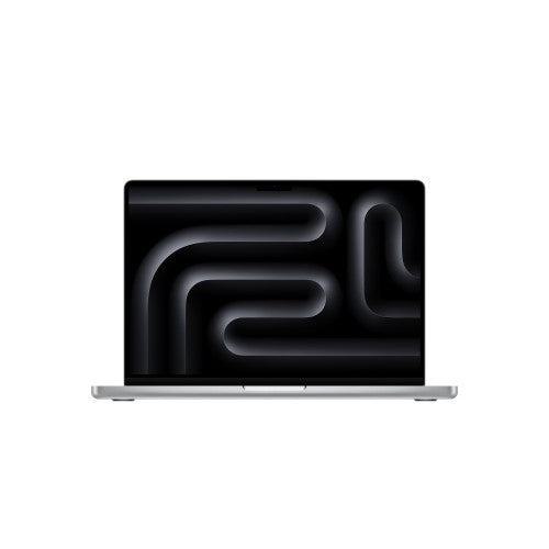 Apple MacBook Pro CTO 14", Silver, M5 (10 Core Cpu And 10 Core Gpu and 16-Core Neural Engine), 32GB unified memory, 2TB SSD storage, Backlit Magic Keyboard with Touch ID - Chinese (Pinyin), 70W USB-C Power Adapter, Standard display, EU Power Supply