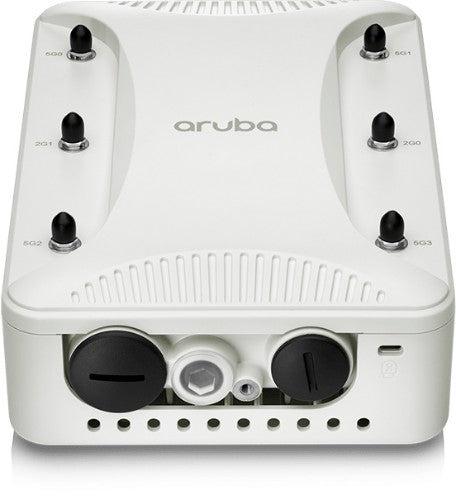 HPE Aruba Networking AP-318 1733 Mbit/s Power over Ethernet (PoE)