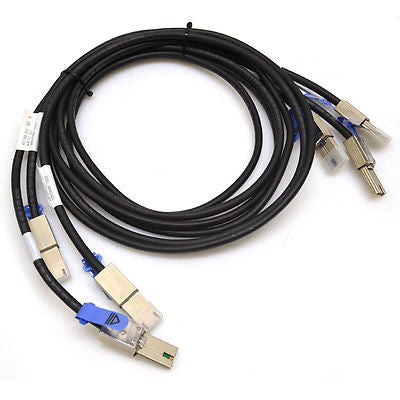 HPE 875179-B21 Serial Attached SCSI (SAS) cable