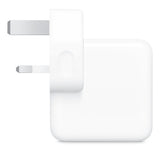 Apple MW2K3B/A mobile device charger Universal White AC Indoor
