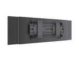 Multibrackets M Wallmount Pro MBSTH1U 400x200 Fixed Black