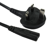 Cables Direct UK - C7 3m Black 2 m C7 coupler