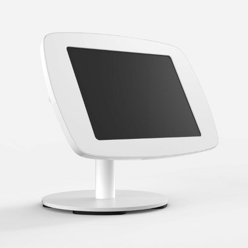 Bouncepad Original Counter 60 | Exposed Front Camera and Home Button | White | Samsung Galaxy Tab A9+ and A11+ 11-inch (2023 - 2025)