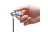 Kensington NanoSaver® Serialised Combination Laptop Lock