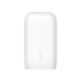 Belkin WCC002VFWH mobile device charger Laptop, Smartphone, Tablet White AC Fast charging Indoor