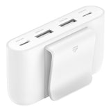 Belkin BUZ001bt2MWHB7 USB Type-C White