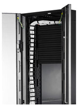 APC NetShelter Cable Management, Vertical Cable Manager, for NetShelter SX 600mm Wide 42U, Set of 2, 107 x 889 x 45 mm
