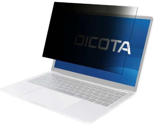 DICOTA Privacy Filter 2-way 38.1 cm (15") Laptop Frameless display privacy filter 3H