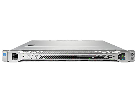 HPE ProLiant DL160 Gen9 server Rack (1U) Intel® Xeon® E5 v4 E5-2620V4 2.1 GHz 16 GB DDR4-SDRAM 550 W