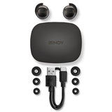 Lindy LTS-50 Wireless In-Ear Headphones