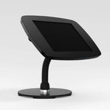 Bouncepad Counter Flex | Apple iPad Pro 4th Gen 11.0 (2020) | Black | Exposed Front Camera and Home Button |