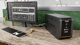 Vertiv PowerUPS 200 Essential PSA6E-600IT-IEC, 600VA/315W