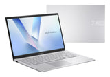 ASUS Vivobook 15 X1504MA-BQ014W Intel Core 5 320 Laptop 39.6 cm (15.6") Full HD 8 GB DDR5-SDRAM 512 GB SSD Wi-Fi 6 (802.11ax) Silver