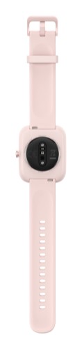 Amazfit Bip 3 Pro 4.29 cm (1.69") TFT 44 mm Digital 240 x 280 pixels Touchscreen Pink GPS (satellite)