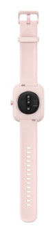 Amazfit Bip 3 Pro 4.29 cm (1.69") TFT 44 mm Digital 240 x 280 pixels Touchscreen Pink GPS (satellite)