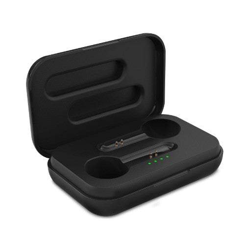 Celly Buz 1 Headset Wireless In-ear Calls/Music Micro-USB Bluetooth Black