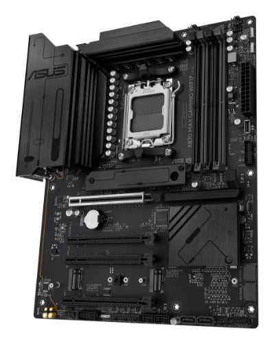 ASUS X870 MAX GAMING WIFI7 AMD X870 Socket AM5 ATX
