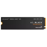 Western Digital WDS100T2X0E internal solid state drive 1 TB M.2 PCI Express 4.0 NVMe 3D TLC NAND