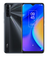 TCL 20SE Nuit Black 17.3 cm (6.82") Hybrid Dual SIM Android 11 4G USB Type-C 4 GB 64 GB 5000 mAh