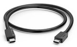 Hama USB-C Cable, E-Marker, USB 3.2 Gen2, 10 Gbit/s, 5 A, 100 W, 2.00 m