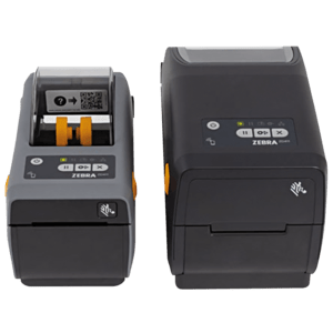 Zebra ZD411d label printer Direct thermal 300 x 300 DPI 102 mm/sec Wired & Wireless Ethernet LAN Bluetooth